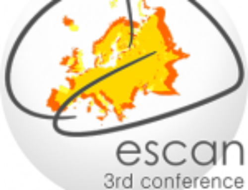 3rd international conference of the European Society for Cognitive and Affective Neuroscience (ESCAN)